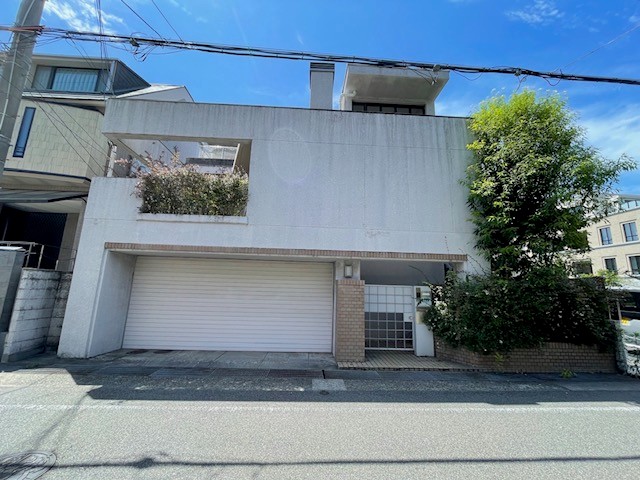 施工前