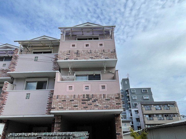 施工前