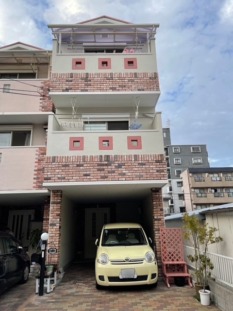 大阪市住吉区 施工実績