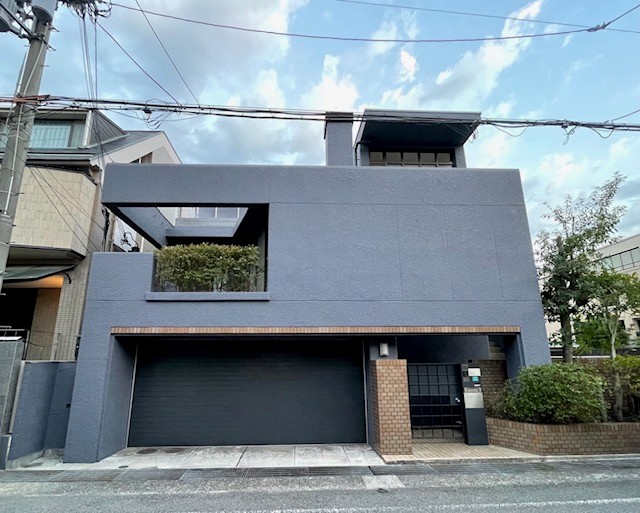 神戸市大原 施工実績