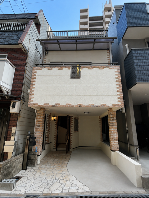 大阪市天王寺区 施工実績
