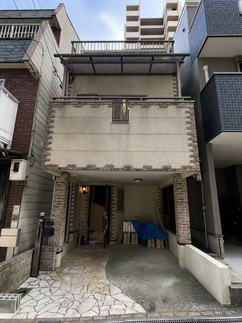 施工前